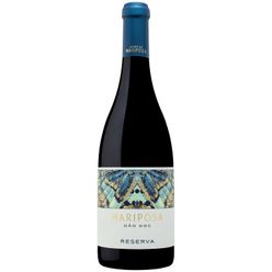 Vinho Português MARIPOSA Dão Doc Reserva Tinto 750ml