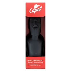 Pisco CAPEL Reservado 1L