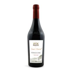 Vinho Branco Francês DOMAINE MAIRE & FILS Côtes Du Jura Grand Minéral Pinot Noir 750ml