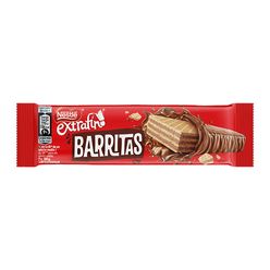 Chocolate NESTLÉ Extrafino Barritas Snack 34g