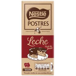 Chocolate NESTLÉ Postres ao Leite 170g