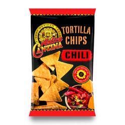 Salgadinho ANTICA MEXICANA Tortillas Chili 200g