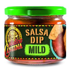 Molho ANTICA MEXICANA Salsa Leve 300g