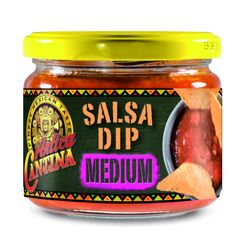 Molho ANTICA MEXICANA Salsa Médio 300g