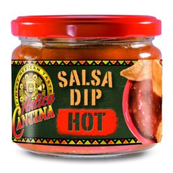 Molho ANTICA MEXICANA Salsa Picante 300g