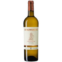 Vinho Branco Italiano AVIGNONESI Il Marzocco Toscana I.G.T Chardonnay 750ml