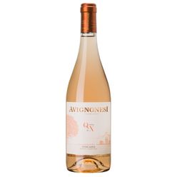Vinho Rosé Italiano AVIGNONESI QX Toscana 750ml