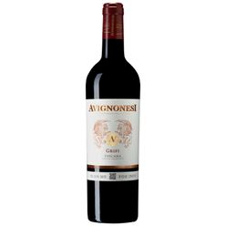 Vinho Tinto Italiano AVIGNONESI Grifi Toscana I.G.T 750ml