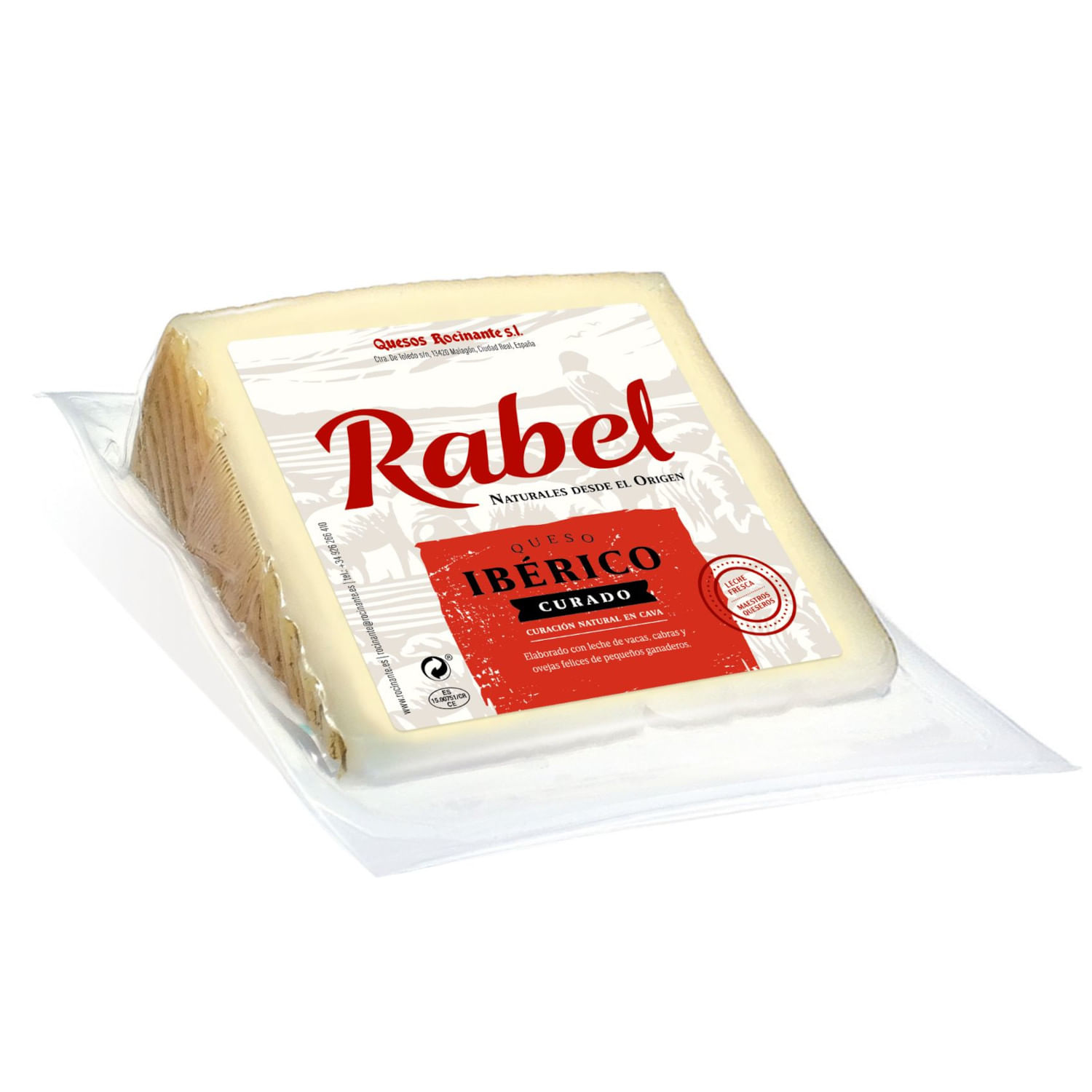Queijo ROCINANTE Ibérico 150g