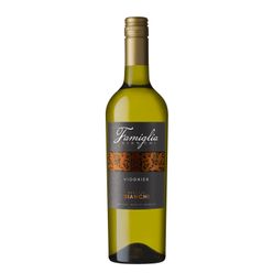 Vinho Branco Argentino FAMIGLIA BIANCHI Viognier 750ml