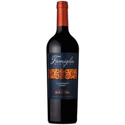 Vinho Tinto Argentino FAMIGLIA BIANCHI Cabernet Franc 750ml