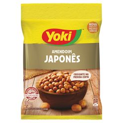 Amendoim YOKI Japonês 150g