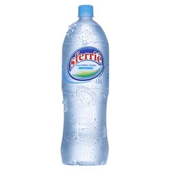 Água Mineral SFERRIÊ sem Gás 1.5L