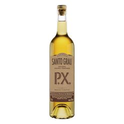 Cachaça SANTO GRAU Solera Pedro Ximenes 750ml