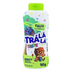 Talco TRÁ LÁ LÁ Baby Hidrata 160g