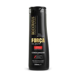 Condicionador de Cabelo BIO EXTRATUS Força com Pimenta Acelera o Crescimento Brilho Extremo 350ml