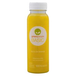 Suco GREENPEOPLE Basic Laranja 250ml