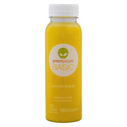 Suco GREENPEOPLE Basic Laranja 250ml