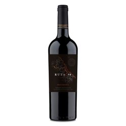 Vinho Tinto Chileno RUTA 90 Cabernet Sauvignon 750ml