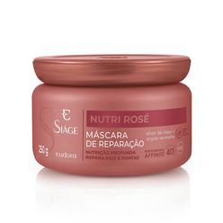 Máscara Capilar EUDORA Siáge Nutri Rosé 250g