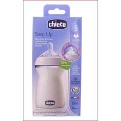 Mamadeira CHICCO Step Up 3 6M+ 330ml