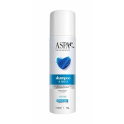 Shampoo a Seco ASPA Ocean Blue 150ml