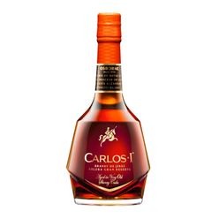 Conhaque CARLOS I Brandy de Jerez 700ml