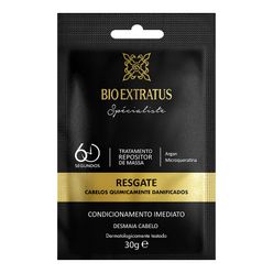 Máscara de Tratamento BIO EXTRATUS Spécialiste Resgate 60 Segundos 30g