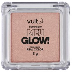 Iluminador VULT Meu Glow! Champagne 3g