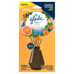 Difusor de Aromas GLADE Brisa Cítrica de Verão 100ml