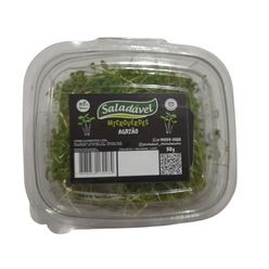 Agrião Microverde SALADÁVEL 50g