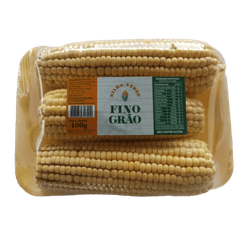 Milho Verde FINO GRAO 400g