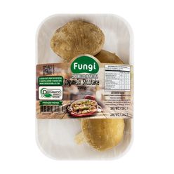 Cogumelo Fungi SHIITAKE Bandeja 200g