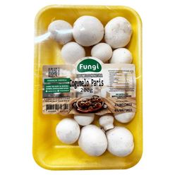 Cogumelo Paris FUNGI Bandeja 200g