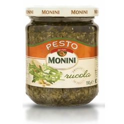 Molho Pesto MONINI Alla Rucola 190g