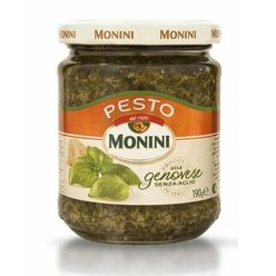 Molho Pesto MONINI Alla Genovese 190g