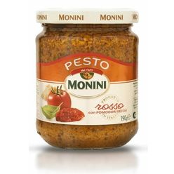 Molho Pesto MONINI Rosso 190g