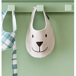 Babador BABy Algodão Urso