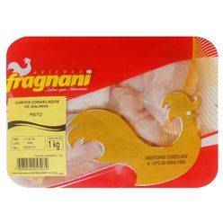 FRAGNANI congelado bandeja 1Kg