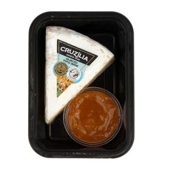 Tábua de Queijo ANGELONI Brie com Geleia de Pimenta 140g