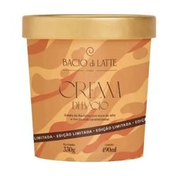 Sorvete BACIO DI LATTE Crema 490ml