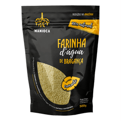 Farinha d'Água MANIOCA de Bragança 500g