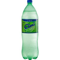 Refrigerante Cini Limão 2l