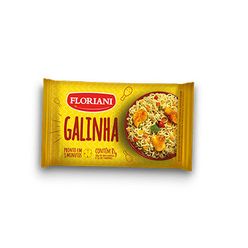 Macarrão Instantâneo FLORIANI Galinha 85g