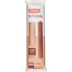 Macarrão Espaguete FLORIANI Integral 500g