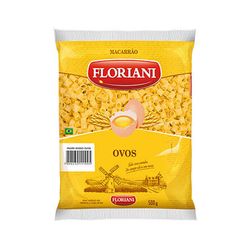 Macarrão Padre Nosso FLORIANI com Ovos 500g