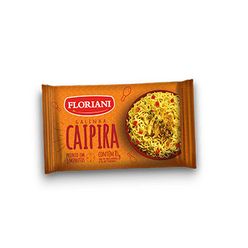 Macarrão Instantâneo FLORIANI Galinha Caipira 85g