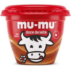 Doce de Leite MU-MU 350g