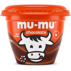 Doce de Leite MU-MU com Chocolate 350g