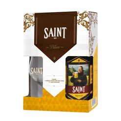 Kit Cerveja SAINT BIER Pilsen 600ml